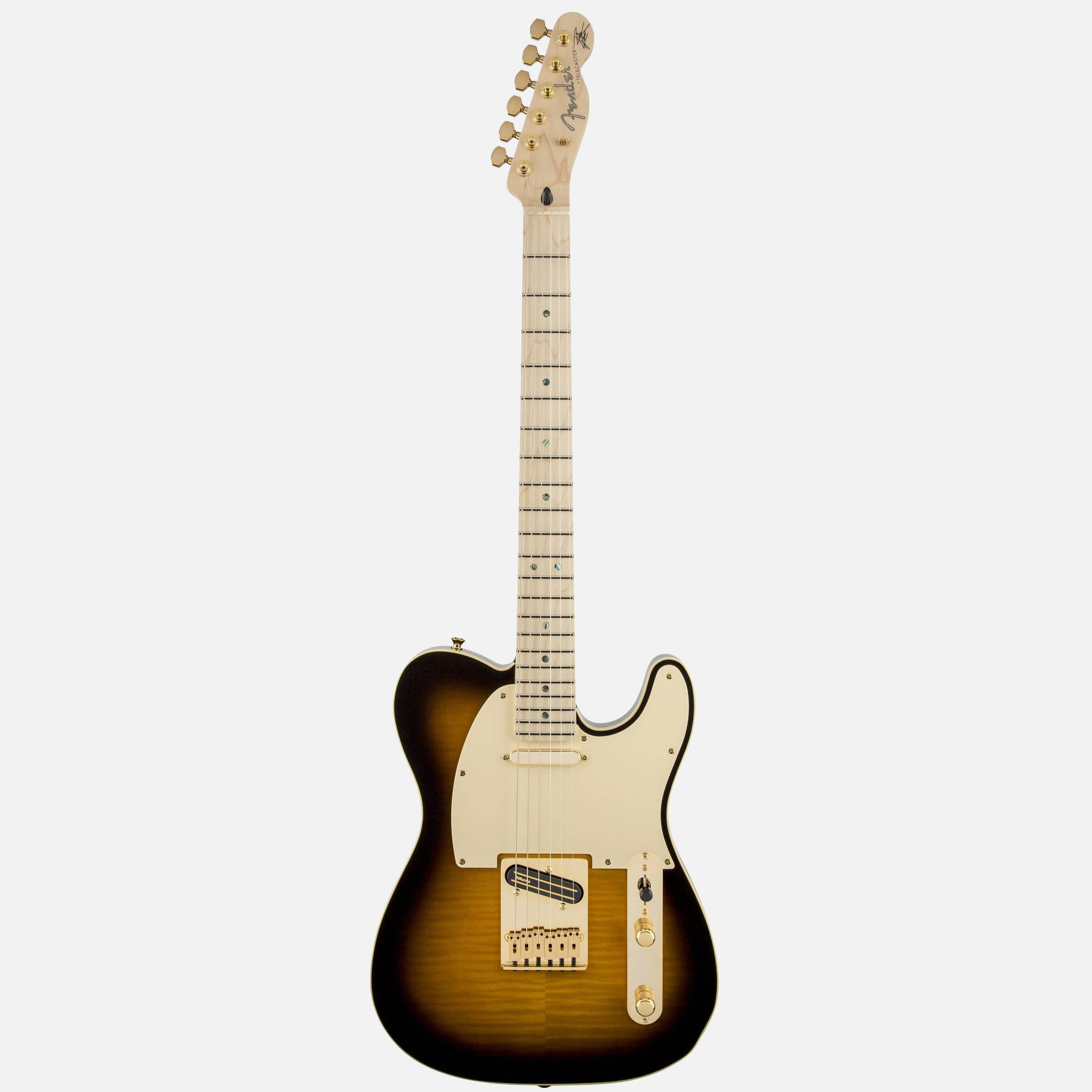 Fender Richie Kotzen Telecaster BSB